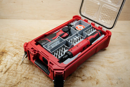 Packout SideCar Insert for M12 Soldering Iron (ScMSI)