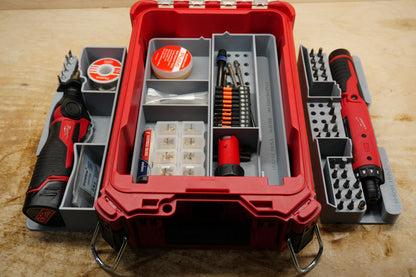 Packout SideCar Insert for M12 Soldering Iron (ScMSI)