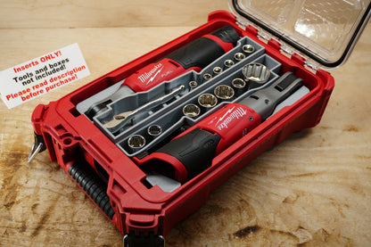 SideCar Inserts for Packout Organizer Boxes