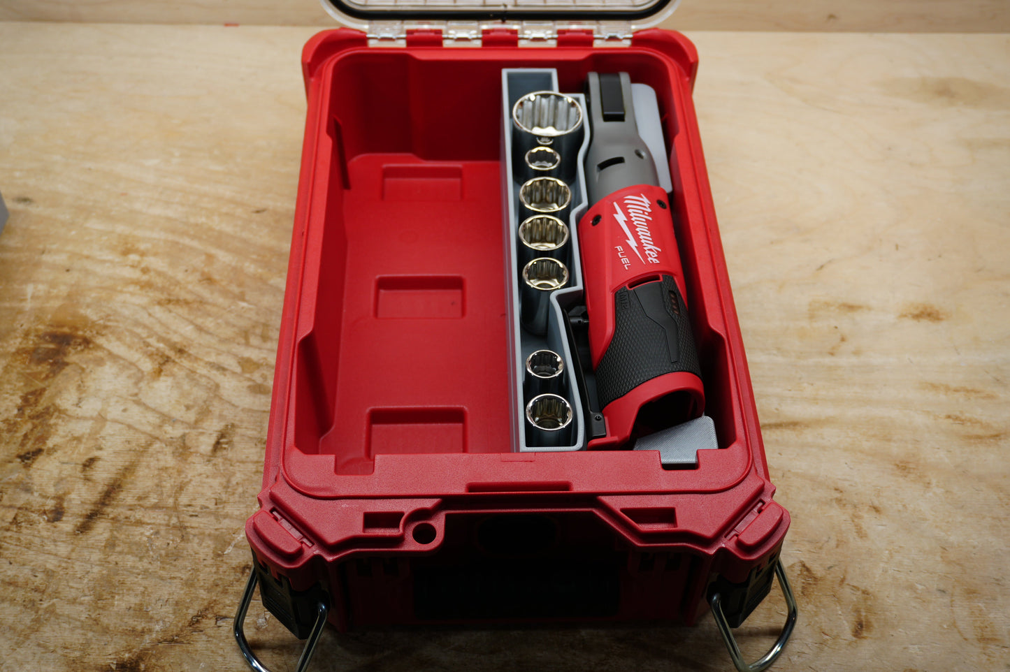 Packout SideCar Insert for M12 FUEL 1/2" Ratchet (ScMR2558)