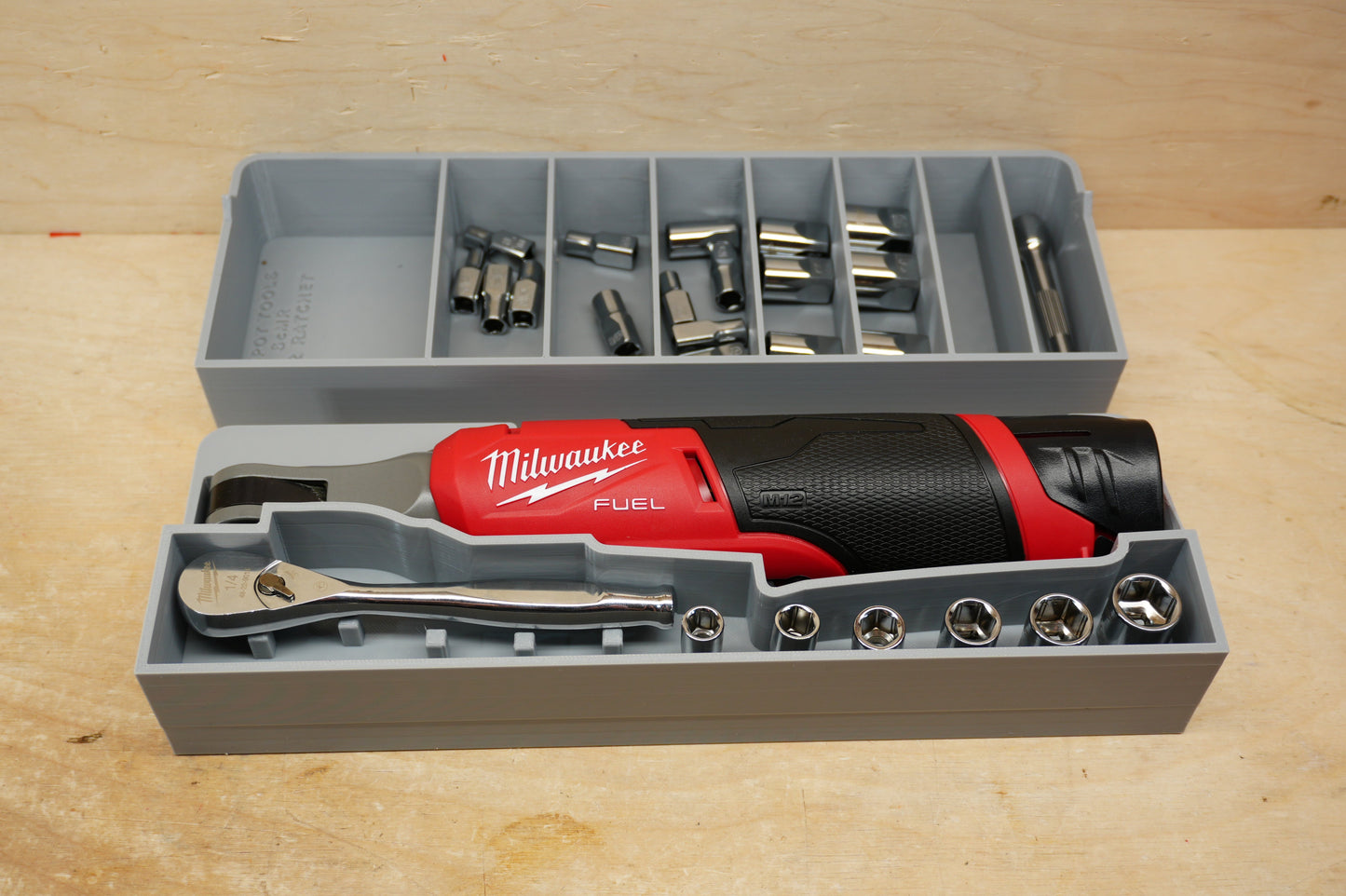 SideCar Inserts for Packout Organizer Boxes