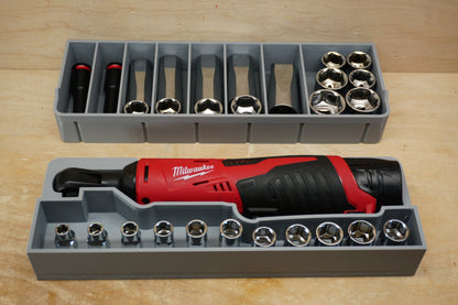 SideCar Inserts for Packout Organizer Boxes