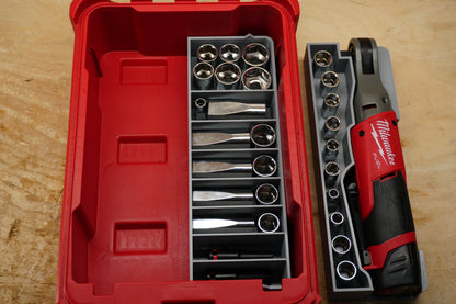 Packout SideCar Insert for M12 FUEL 3/8" Ratchet (ScMR2557)