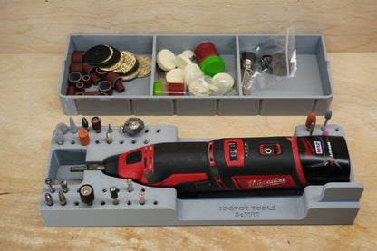 SideCar Inserts for Packout Organizer Boxes