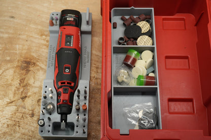 Packout SideCar Insert for M12 Brushless Rotary Tool (ScMBRT)