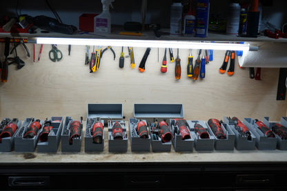 SideCar Inserts for Packout Organizer Boxes