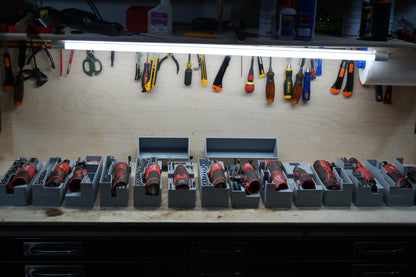 Packout SideCar Insert for M12 FUEL Multi Tool (ScMFMT)