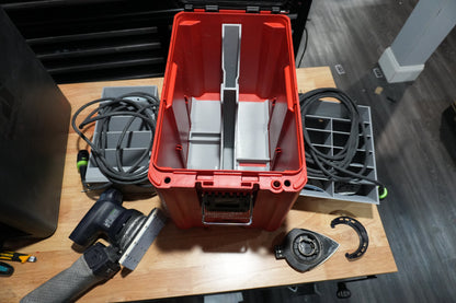 Packout Ammo Can Insert for Festool Sanders (FAC)