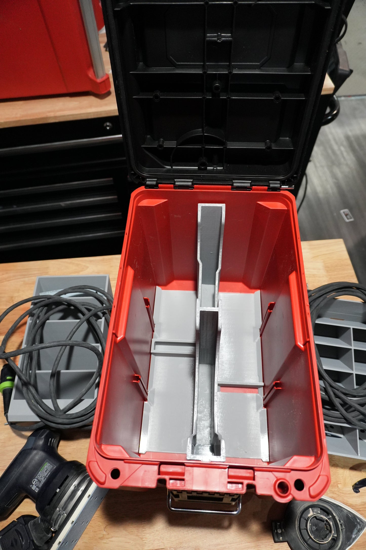 Packout Ammo Can Insert for Festool Sanders (FAC)