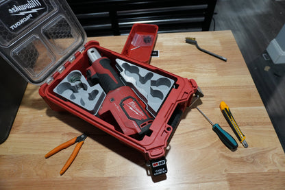 Packout Organizer Insert for M18 MCM Crimper (MCMC)