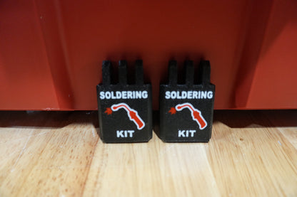 Packout Organizer Insert for Copper Sweating Tools (CSP)