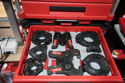 Packout Drawer Insert for IPS-P Pivoting Press Ring Kit