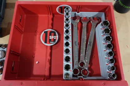 Packout 3-Drawer Insert For 1/2" 47-Piece Socket Set (ST-H47 D3)