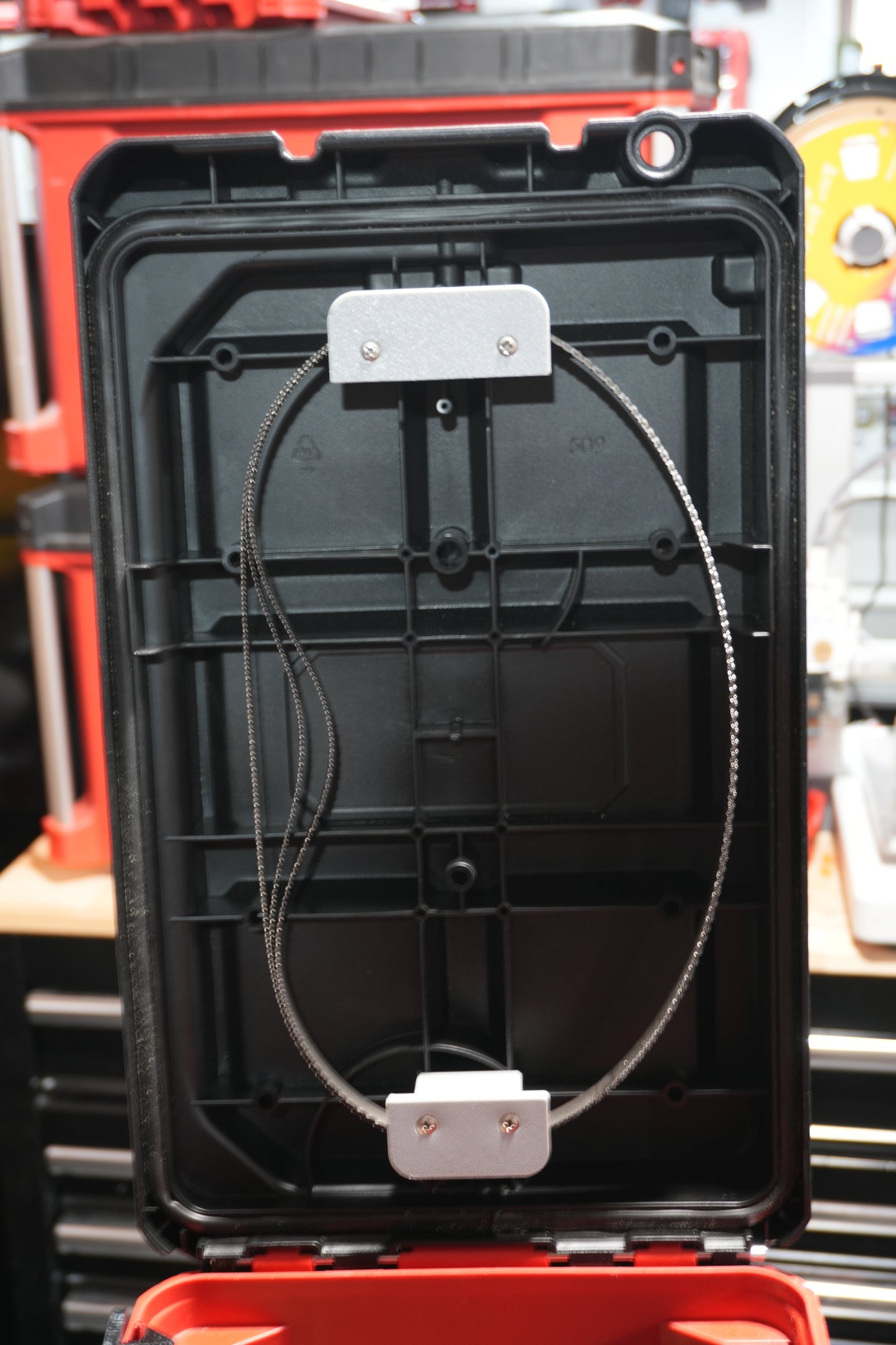 Packout Ammo Can Organizers for M12 FUEL Bandsaw (MFBS AC)