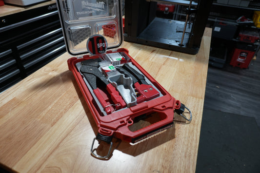 Low Profile Packout Insert for Arrow Rivet Tools (ART)