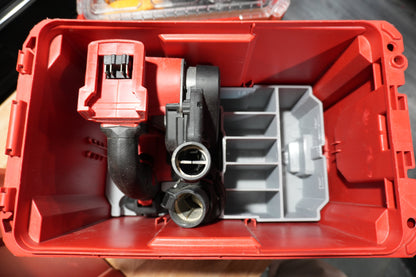 Packout Ammo Can Insert for M18 Belt Sander (JPAC-BS) - Jonah Pope Design