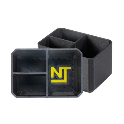 Divider Bins for Dewalt Pro Small Parts Organizer (2-Pack)