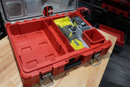 Packout Organizer Insert for Ryobi Pex Tubing Clamp Tool (RCT)