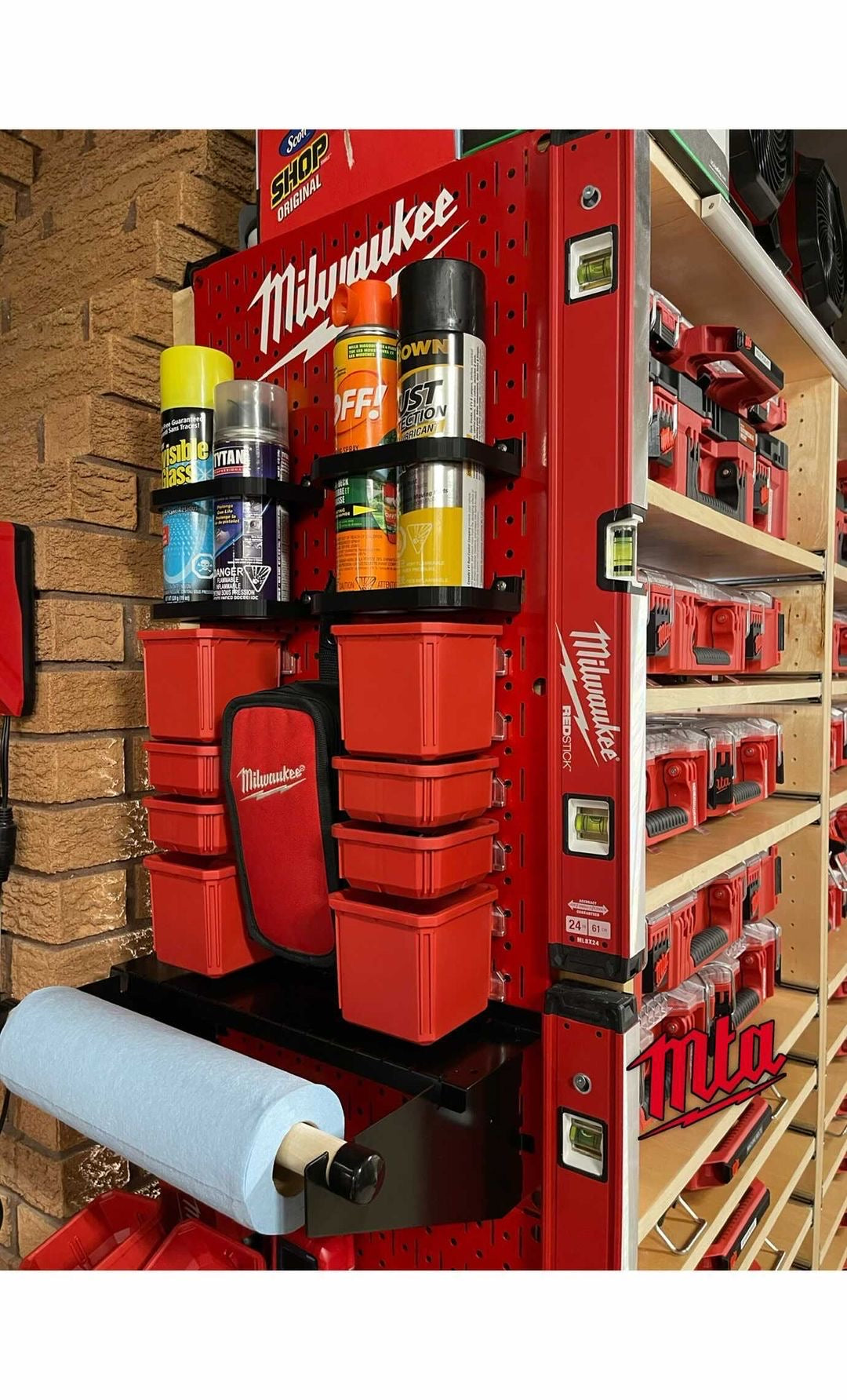 Spray Can Holder