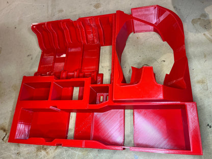 Packout 2-Drawer Inserts for M18 Pro Press with Jaws (MPP18 D/2)