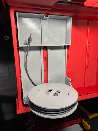 Shallow Packout Drawer Inserts for Starlink Mini (SLM 4D)