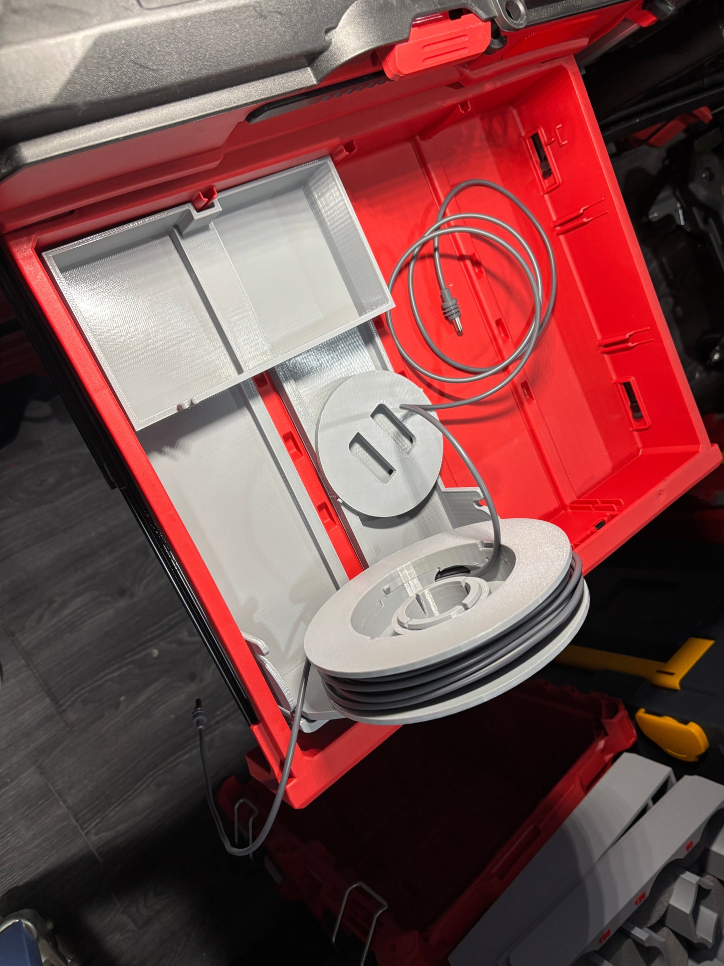 Shallow Packout Drawer Inserts for Starlink Mini (SLM 4D)