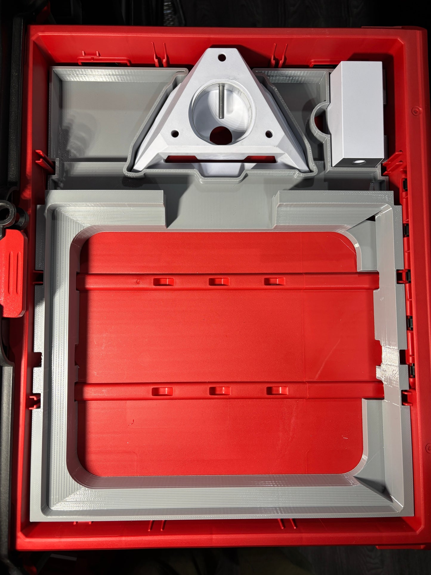 Shallow Packout Drawer Inserts for Starlink Mini (SLM 4D)