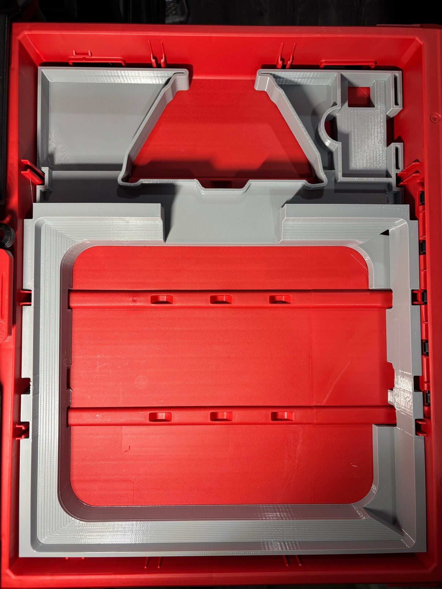 Shallow Packout Drawer Inserts for Starlink Mini (SLM 4D)