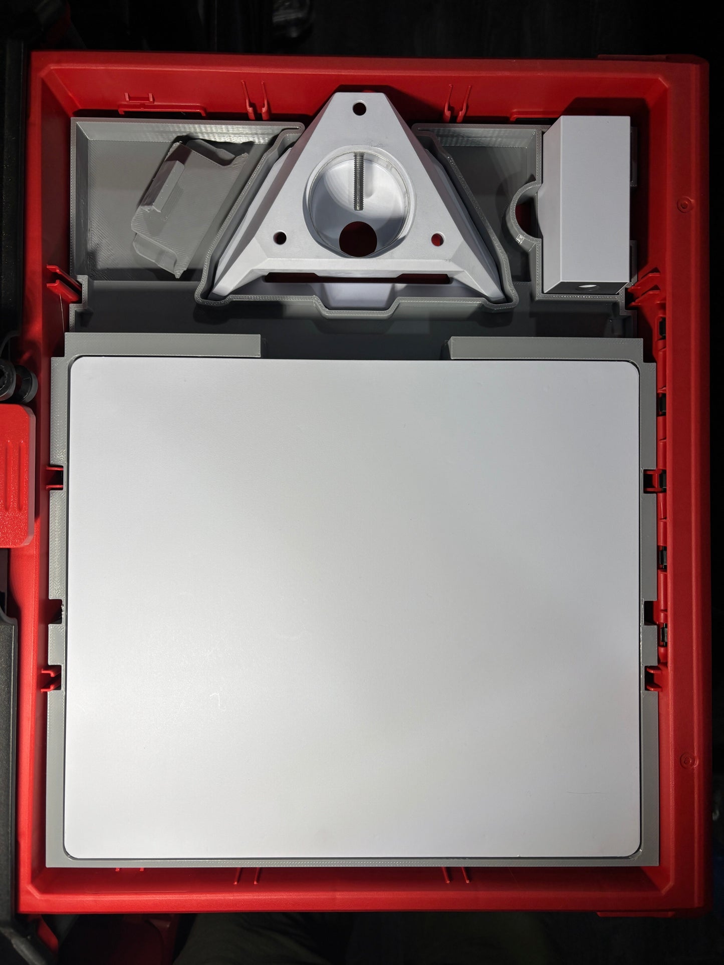 Shallow Packout Drawer Inserts for Starlink Mini (SLM 4D)