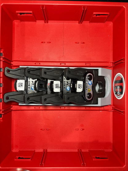 3-Drawer Packout Inserts for M12 Pro Press, Jaws, and Rings (MPP D)