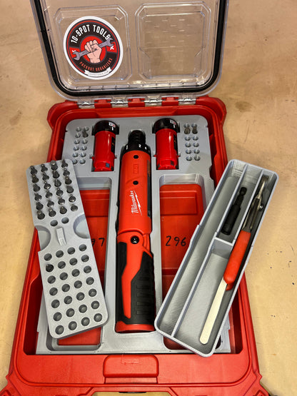 Low Profile Packout Insert For M4 Screwdriver (M4LP)