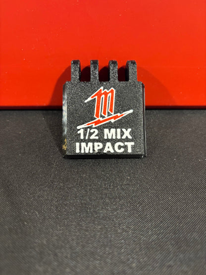 Packout Insert For 1/2" 29-Piece Impact Socket Set (IST-HX)