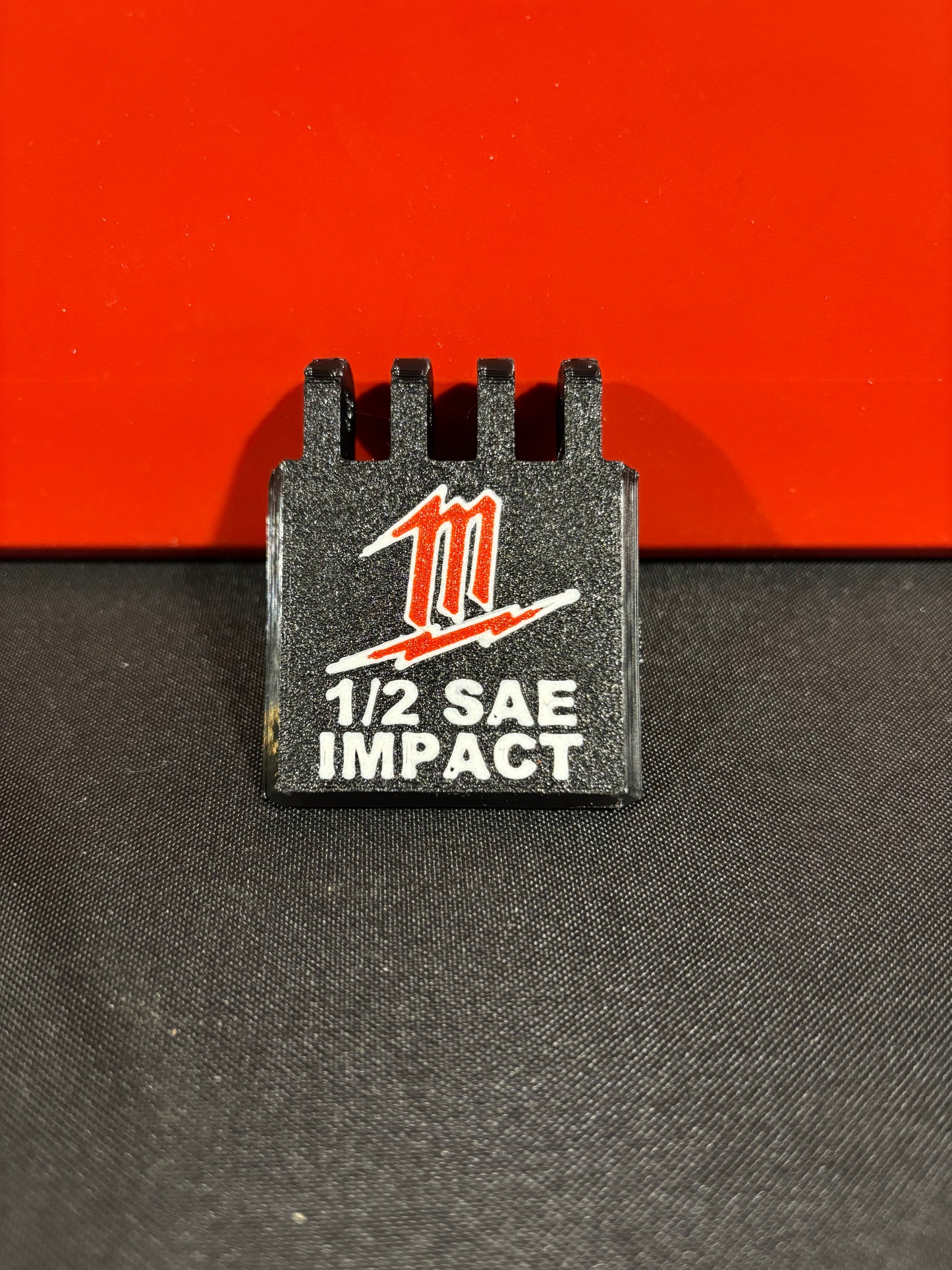 Packout Insert For 1/2" 19-Piece Impact Socket Set (IST-HS19)