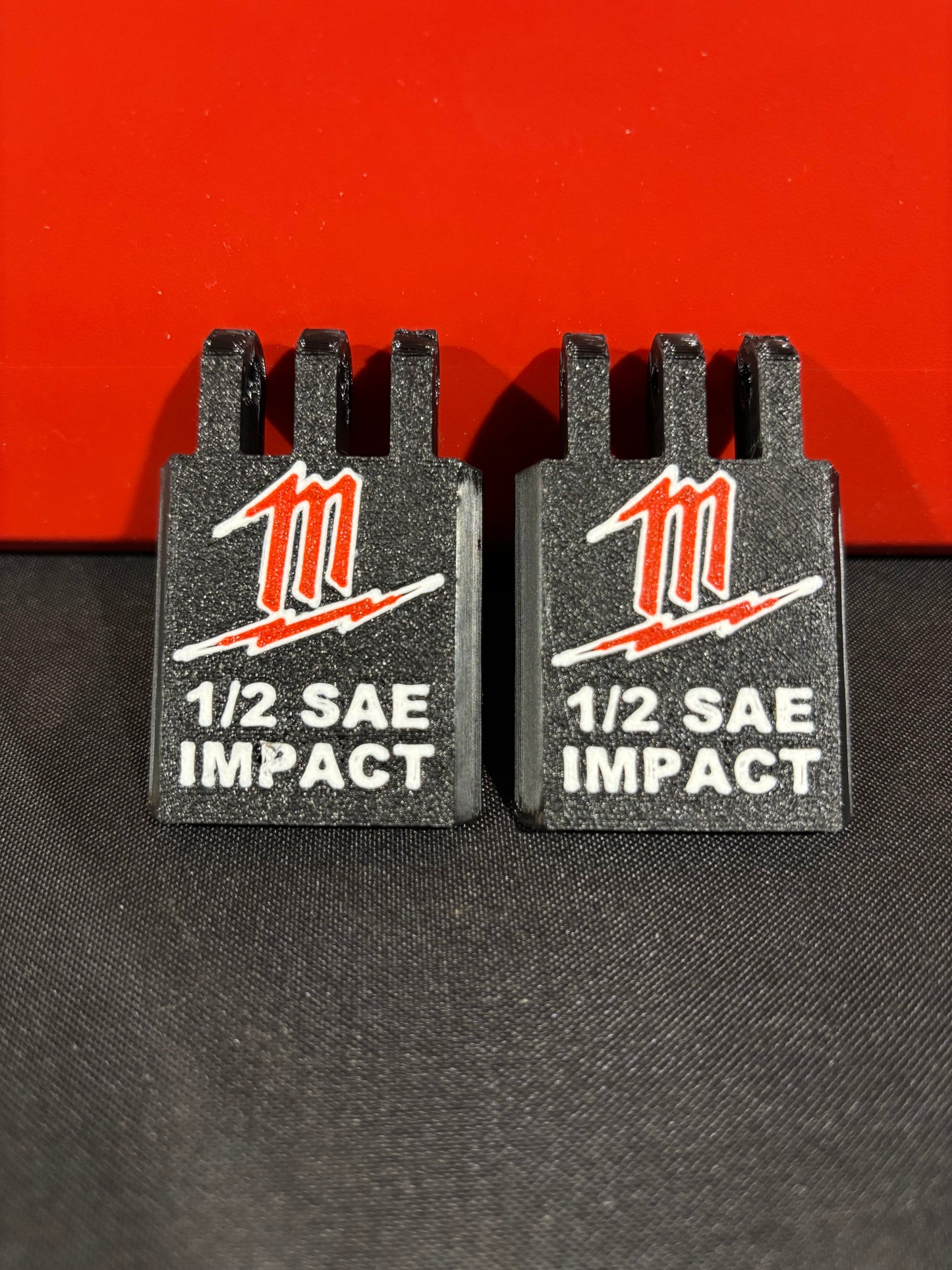 Packout Insert For 1/2" 19-Piece Impact Socket Set (IST-HS19)