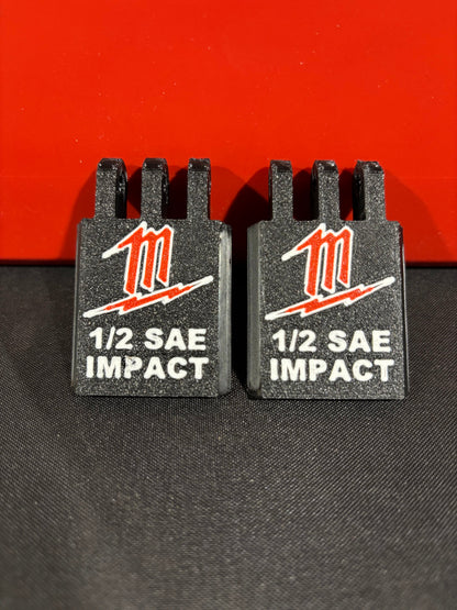 Packout Insert For 1/2" 19-Piece Impact Socket Set (IST-HS19)