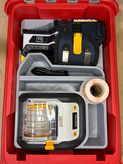 Packout Organizer Insert For Reekon Tools (RTO)