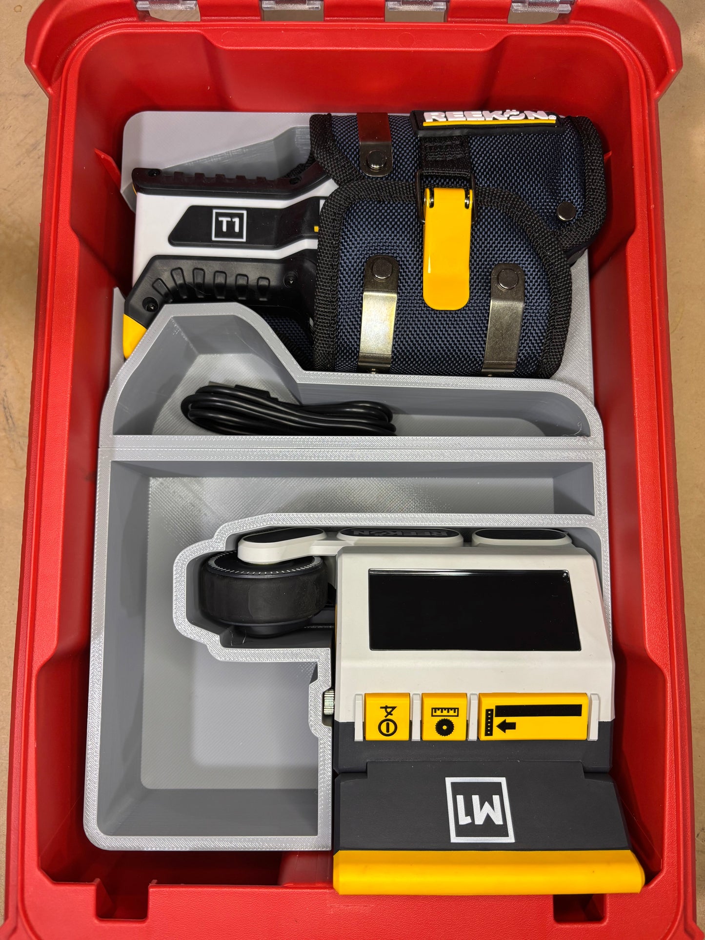 Packout Organizer Insert For Reekon Tools (RTO)