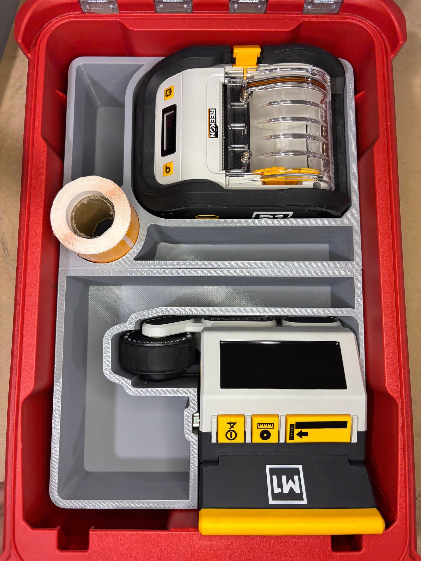 Packout Organizer Insert For Reekon Tools (RTO)