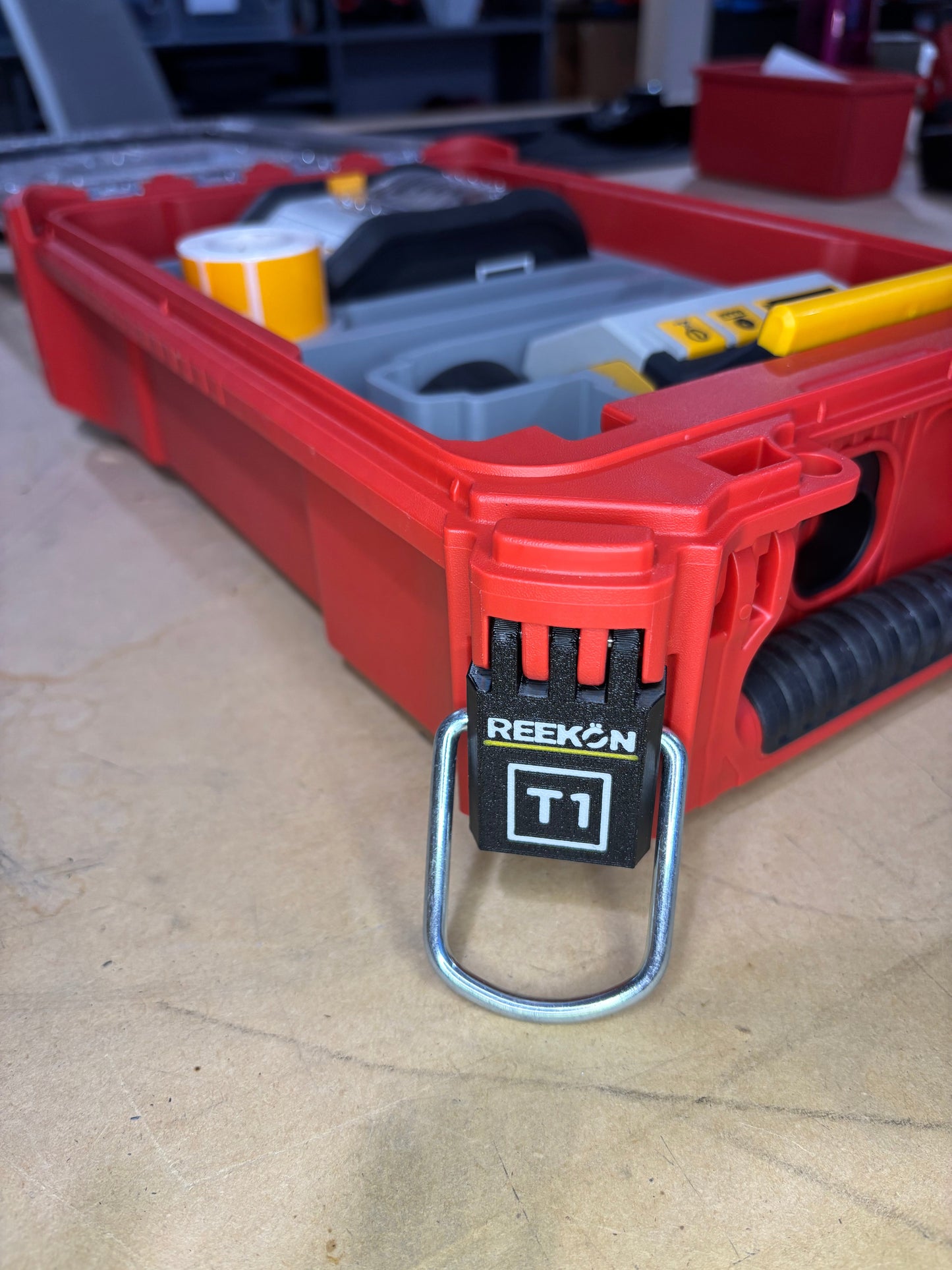 Packout Organizer Insert For Reekon Tools (RTO)
