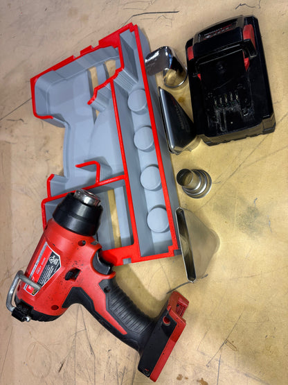 Packout Drawer Insert for M18 Heat Gun (MHG D)