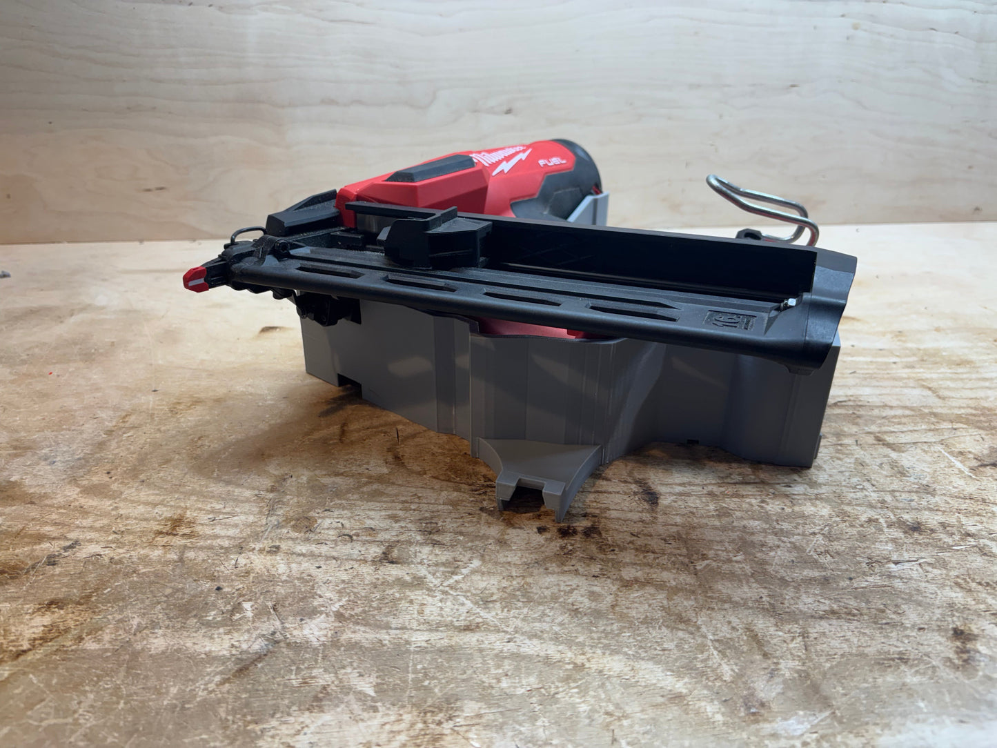 Packout Drawer Insert for 16 Gauge Angled Finish Nailer (MN16 D)