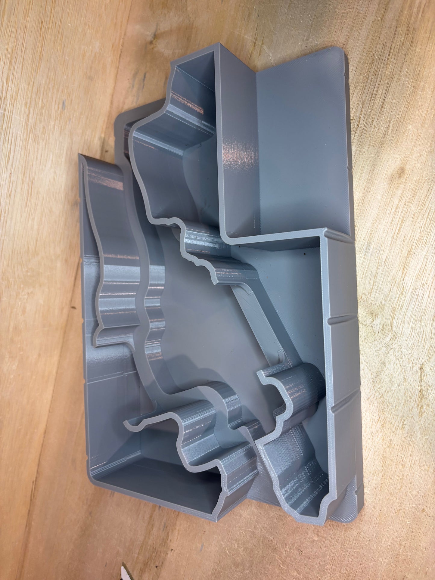 Packout Insert for DeWalt Compact Reciprocating Saw (DHZ)