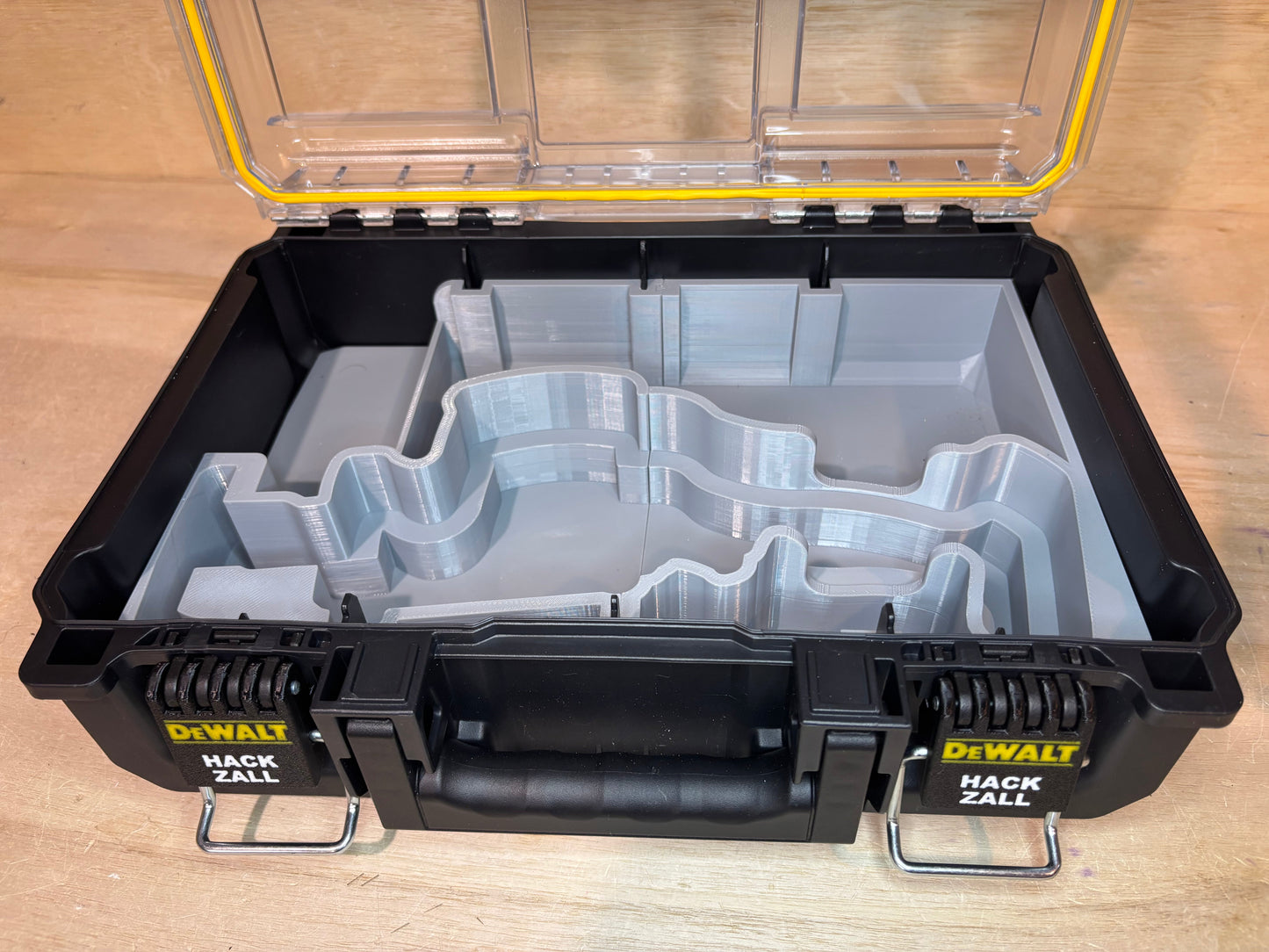 Tough System 2.0 Insert for DeWalt Compact Reciprocating Saw (DHZ TS)