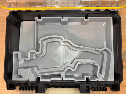 Tough System 2.0 Insert for DeWalt Compact Reciprocating Saw (DHZ TS)