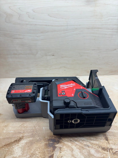 Packout Drawer Insert for M12 3-Plane Laser (M3PL D)