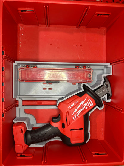 Packout Drawer Insert for M18 FUEL Hackzall (MHZ18 D)