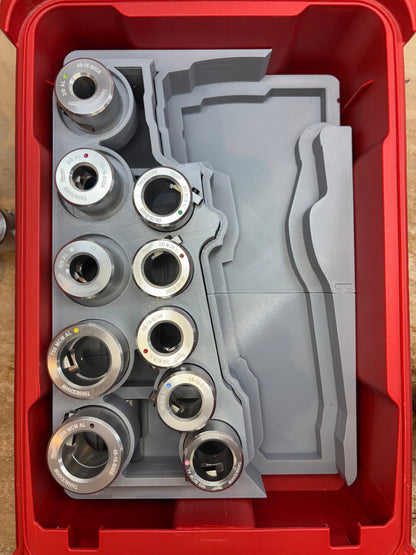 Packout Insert For Milwaukee M12 MCM Stripper (MCM12)