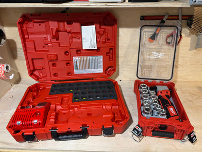 Packout Insert For Milwaukee M12 MCM Stripper (MCM12)