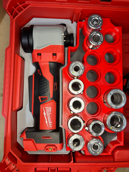 Packout Small Tool Box Insert For Milwaukee M18 MCM Stripper (MCM18 TB)