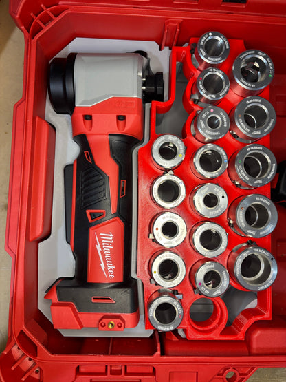 Packout Small Tool Box Insert For Milwaukee M18 MCM Stripper (MCM18 TB)